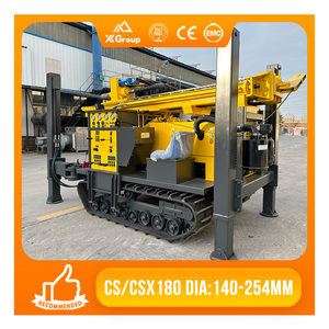 Plataforma <span class=keywords><strong>de</strong></span> Perforación <span class=keywords><strong>de</strong></span> Pozos <span class=keywords><strong>de</strong></span> Agua CS180 CSL180, Plataforma <span class=keywords><strong>de</strong></span> Perforación Montada en Remolque, Plataforma <span class=keywords><strong>de</strong></span> Perforación con Ruedas para Pozos <span class=keywords><strong>de</strong></span> Agua y Granjas - Product Image 2