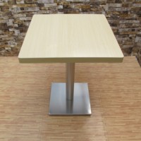 Meubles de restaurant, table à manger en bois, style moderne et contemporain, meubles de café, vente en gros, sur mesure, bonne qualité