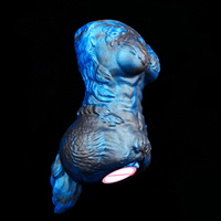 Machines de masturbation masculines en silicone intégral Fantasy, avec fonctions de poche vaginale, vagin serré et anus, pour hommes adultes, jouet de masturbation.