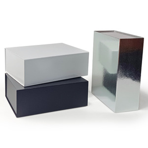 Scatola di Lusso Personalizzata con Chiusura Magnetica, Confezione per Cosmetici, Scarpe, Regali, Abbigliamento, Pieghevole - Product Image 4