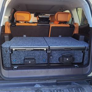 Sistema de Cajones VRD4X4 4WD INTERIORS para GWM TANK 500 SAVAGE DRAWS OFF-ROAD - Product Image 2