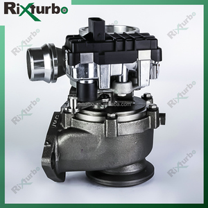 Turbo complet Rixturbo TF035HL 49335-01930 LR083483 pour Jaguar XF XE F Pace Land Rover <span class=keywords><strong>Evoque</strong></span> Discovery 204DTD 2.0 D 180 CV - Product Image 4