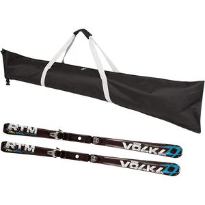 Palo de esquí de 185cm personalizado bolsa de almacenamiento de Snowboard Correa impermeable para equipos de invierno - Product Image 1