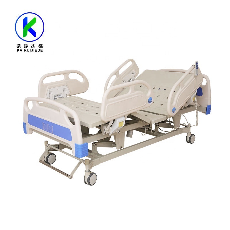 Hebei Hengshui поставка по заводской цене, высокая скидка, высокое качество, трехфункциональная медицинская Больничная кровать