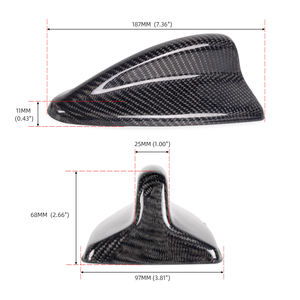 Antenne <span class=keywords><strong>de</strong></span> <span class=keywords><strong>toit</strong></span> en fibre <span class=keywords><strong>de</strong></span> carbone véritable, garniture <span class=keywords><strong>de</strong></span> protection pour F22 F23 F30 F33 F35 F80 F82 F87 G11 G20 G30, <span class=keywords><strong>tente</strong></span> <span class=keywords><strong>de</strong></span> voiture extérieure - Product Image 6