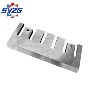 Houten Snijblad Hoge Snelstaal Sterk Slijtvast Brekerblad - Product Image 1