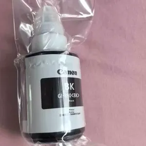 สำหรับ GI-890ต้นฉบับถอดประกอบสีสำหรับ G2800 G1800 G1810 G2810 G3800 G3810เครื่องพิมพ์ในถุงพลาสติก890 PR GI-890 890 prin - Product Image 3
