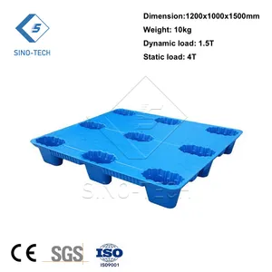 Hollow Automatic Pallet Plastic Blow Molding <strong>Machine</strong> for <strong>Block</strong> <strong>Making</strong> <strong>Machine</strong> with Complete Certificates - Product Image 5