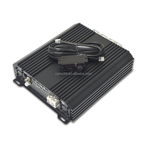 Brazilian 1 Ohm Car <strong>Subwoofer</strong> <strong>Amplifier</strong> Class D Full Range RMS 5000W Peak <strong>10000W</strong> SPL Strong Bass Monoblock Car <strong>Amplifier</strong> - Product Image 1