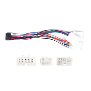 Bảng Điều Hướng GPS Trên Ô Tô Cho TOYOTA Corolla 2004-2012 Khung Bảng Điều Khiển Phát Thanh Fascias 2 <span class=keywords><strong>Din</strong></span> <span class=keywords><strong>Android</strong></span> Màn Hình 9 Inch - Product Image 2