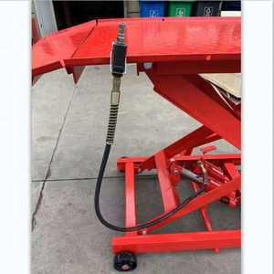 כלי lifoem יצרן 1000lbs אופנוע להרים הידראולי להרים עם שקע השני אופנוע להרים - Product Image 3