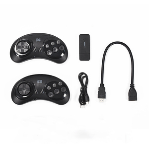 Simulador de Juegos de TV 4K al por Mayor para <span class=keywords><strong>Sega</strong></span> <span class=keywords><strong>Mini</strong></span>, <span class=keywords><strong>Consola</strong></span> de Juegos Retro de 16 Bits con Conexión HDMI, Y2 SG 900 Juegos - Product Image 1