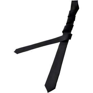 Toppie ชุดงานแต่งงานเข้ารูปผูกเน็คไทสีดำสำหรับผู้ชาย - Product Image 2