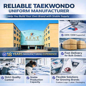 ชุดยูโด <span class=keywords><strong>IJF</strong></span> Approved <span class=keywords><strong>Judogi</strong></span> คิโมโนลายทางแบบดั้งเดิม ผ้าฝ้าย 100% สำหรับทุกเพศ รับผลิตตามสั่ง OEM - Product Image 2