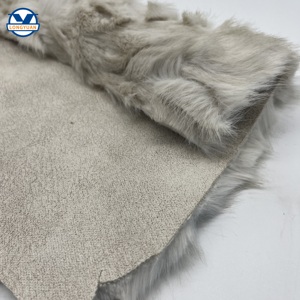 Cuero de moda transpirable con laminación de terciopelo y tacto suave granulado de cuero <span class=keywords><strong>PU</strong></span> para zapatillas de interior - Product Image 5