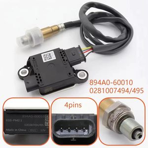 Sensor de Material Particulado (PM) de Alta Calidad para Automóviles, 894A0-60010 0281007494, para Toyota <span class=keywords><strong>Land</strong></span> <span class=keywords><strong>Cruiser</strong></span> 150 - Product Image 1