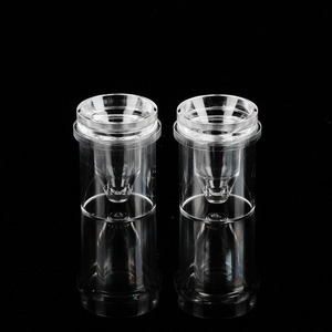 Gobelets d'échantillonnage Hui En, 1500 pièces, jetables, transparents, pour analyseur biochimique, test de coagulation sanguine - Product Image 3