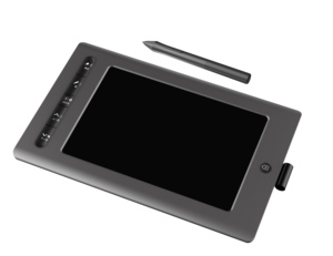 Nessuna batteria stilo. Tavoletta grafica con 8192 sensibilità alla pressione, compatibile con <span class=keywords><strong>PC</strong></span> Mac Android <span class=keywords><strong>per</strong></span> disegno e insegnamento Online - Product Image 3