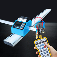 Controlador CNC de Control Remoto Fangling para Máquina de Corte por Plasma con Cuerpo Elevable Modelo 990TDb ARM (32 bits) + DSP + FPGA USB + RS232