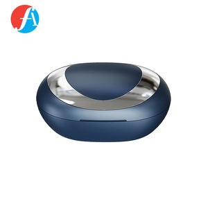 Low MOQ Audiophile ear hooks BT5.1 QCC AAC AptX cuffie con cancellazione del rumore con CNT, DLC, LCP cuffie TWS personalizzate - Product Image 6