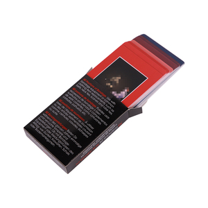 Giocattolo Sessuale per Adulti Un Anno di Sesso Carte da Gioco con Posizioni Sessuali Set di Carte da Gioco Sexy Giochi <span class=keywords><strong>Erotici</strong></span> Prodotti Sessuali per Donne e Uomini - Product Image 6