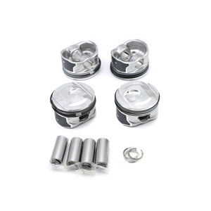 Piston LTG 2.0T DOHC 16 soupapes 12652809 86mm 4 pièces pour moteur essence Buick Envision Regal LaCrosse Cadillac ATS CTS XTS - Product Image 1