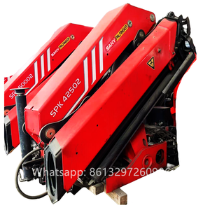 20 טון הידרה מנוף מתקפל מחיר דפיינג מנוף מתקפל - Product Image 4