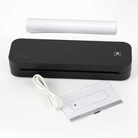 Printer Thermal Mini Portabel A4 Terlaris 203DPI All-In-One untuk Terhubung Kondisi Baru Multiwarna Baterai 2600mAh