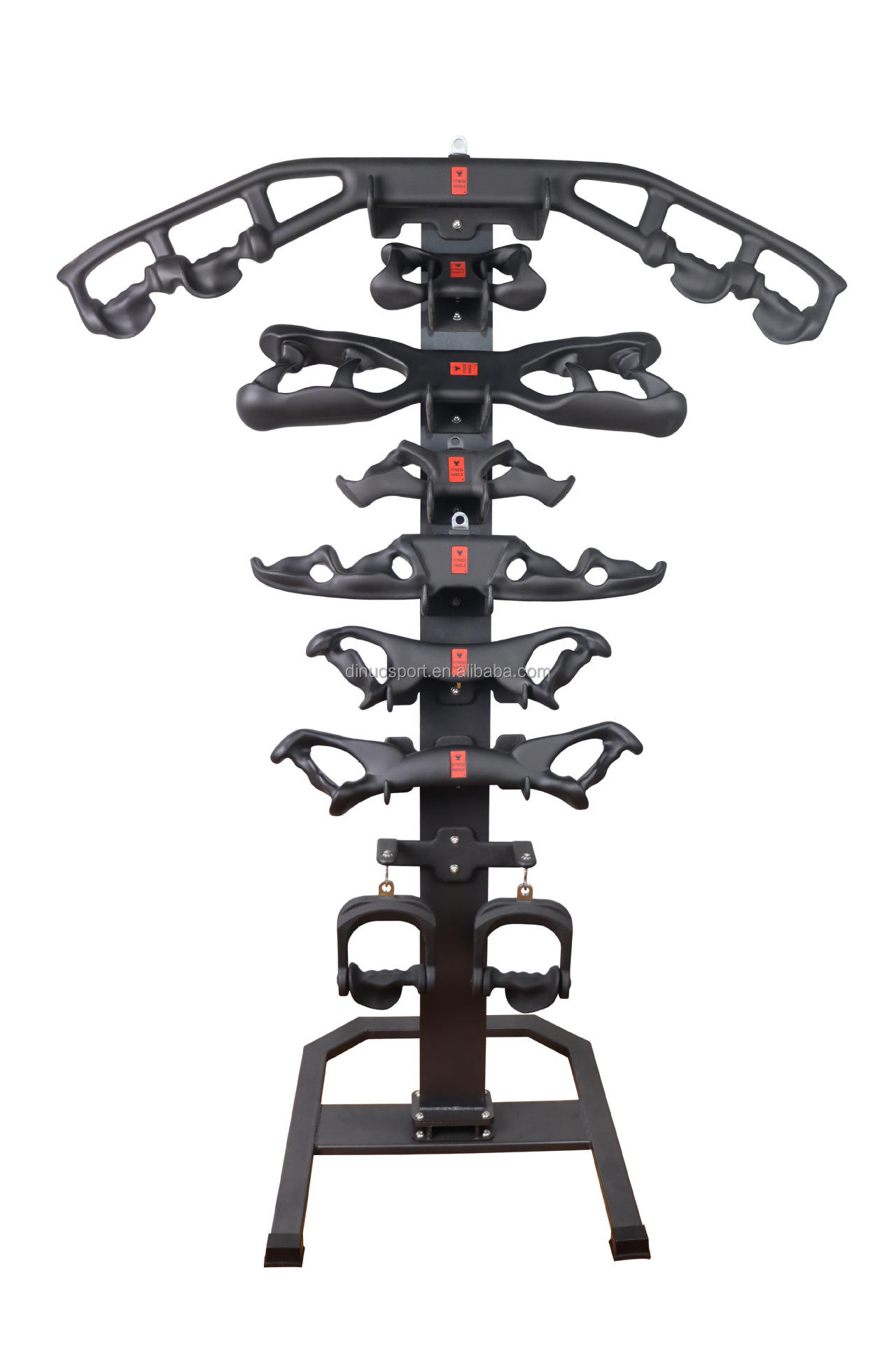 Hand Grips 8Packs Con Rack