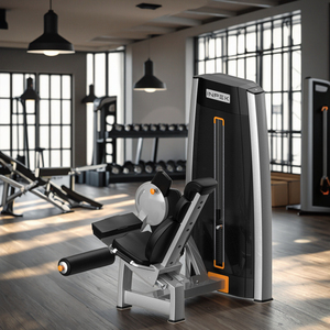 Équipement de gymnastique de force commerciale de haute qualité équipement de Fitness de vente chaude pour Quadriceps Femoris avec fonctions de dos de la poitrine - Product Image 1