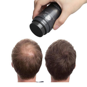 Totalmente Etiqueta Privada Unisex OEM Hair Building Fibers Refill Bag Solución fuerte para la pérdida de cabello con muestra gratis - Product Image 5