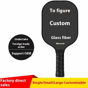 Usine directe extérieure compétitive pour Peak <span class=keywords><strong>Badminton</strong></span> <span class=keywords><strong>raquette</strong></span> 3K fibre de verre Pickleball résistant <span class=keywords><strong>conseil</strong></span> 16mm épaisseur - Product Image 5