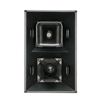 Système audio de scène pour concerts en direct, enceinte passive professionnelle T24 de 12 pouces, caisson de basses professionnel, enceintes professionnelles