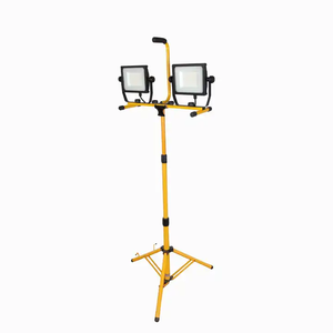 Waterproof IP65 Outdoor Innovative <b>Led</b> <b>Light</b> Portable Working With Detachable Stand 98cm-182cm Height Commercial <b>Led</b> Work <b>Light</b> - Product Image 1