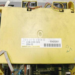A13B-0195-C013 FANUC SERIES 180IS-IB Monitouch - Product Image 3