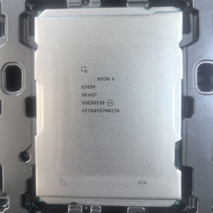 Processeur de serveur 6505P, 12 cœurs, 24 threads, 2,20 GHz, 4,10 GHz, 48 Mo de cache, 150 W, processeur de centre de données haute performance - Product Image 2