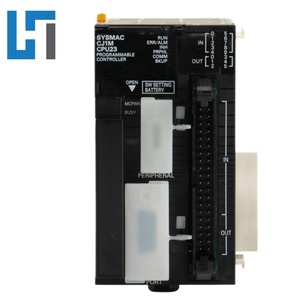 โมดูลซีพียู CJ1M-CPU23 ซีรีส์ CJ1M ของแท้ใหม่ โมดูล PLC ตัวควบคุมการเขียนโปรแกรม PLC ตัวควบคุมระบบอัตโนมัติอุตสาหกรรม - Product Image 2