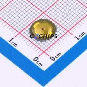 TS-7473-B Tactile Switch SMD Switch Single Pole Single Throw Round Button 1.6N Vertical Mount - Product Image 1