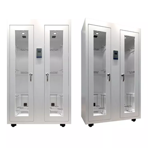 Krankenhaus Doppeltür Flexible Koloskopie Gastro skop Trocknen Endoskop Lagers chrank Geeignet für die Aufbewahrung von Endoskop gegenständen - Product Image 1