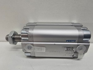กระบอกลมนิวแมติก PLC รุ่นใหม่และรุ่นเก่า Advu-20-30-a-p-a ผลิตภัณฑ์รับประกัน - Product Image 1