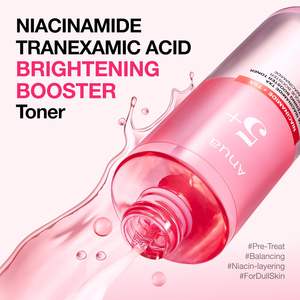 For Niacinamide Txa Whitening Liquid Booster <b>Toner</b> 250ml for All Skin Types - Product Image 2