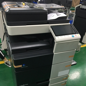 Konica reacondicionado Bizhub C654 C754e BH754 impresora usada Konica Minolta fotocopia A3 precio de la máquina - Product Image 4