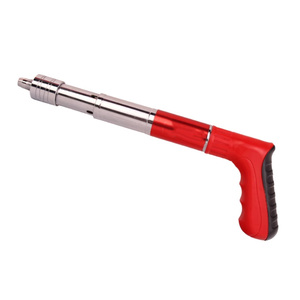Pistolet à clous en béton industriel manuel en acier inoxydable d'un an pour meubles Fixations de bricolage Installation décorative au plafond - Product Image 3