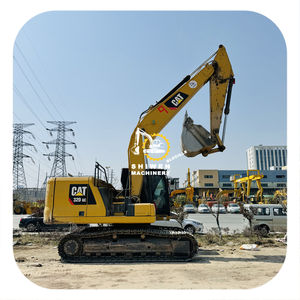 เครื่องจักรมือสองสำหรับรถตักตีนตะขาบ CAT320GC ตีนตะขาบตีนตะขาบตีนตะขาบรถปั๊มมอเตอร์ส่วนประกอบหลัก - Product Image 1