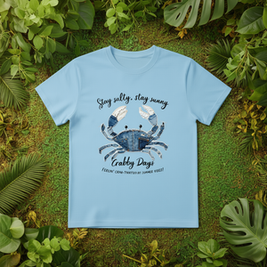 T-Shirt Unisex 210GSM 100% Cotone, Maglietta Casual Traspirante e Resistente per Uomo - Product Image 3