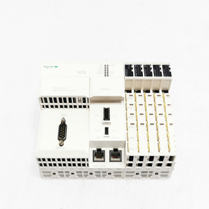 คอนโทรลเลอร์ PLC อุตสาหกรรมรุ่น FB TM258LF42DT4L ของแท้ คอนโทรลเลอร์ Modicon M258 รองรับ Ethernet และ CANopen - Product Image 1