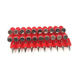 Chiodi per Calcestruzzo a Gas con Cinghia, Rinforzo in Acciaio, Vendita Diretta dalla Fabbrica - Product Image 6