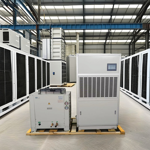 Industrielle Klimaanlage Split mit hoch effizienter luftgekühlter Klimaanlage - Product Image 2
