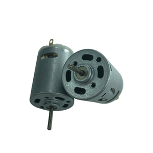 Chaoli 모터 380 385 영구 자석 라 토크 15000RPM 12V 18V 24V 브러시 DC 모터 - Product Image 1