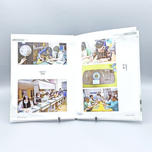 Livre magique personnalisé de haute qualité Livres à couverture rigide Papier d'impression offset et carton à couverture rigide King Fu <span class=keywords><strong>Manga</strong></span> - Product Image 3